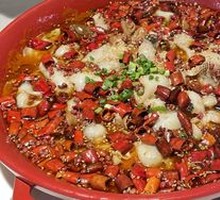 Chongqing Pig Intestine Fish