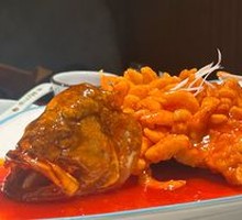 Sweet and Sour Sea Bass