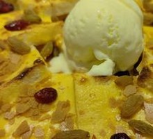 Ice Cream Crème Brûlée