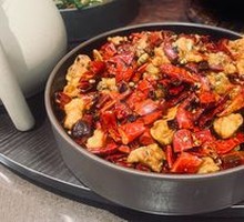 Rock 'n' Roll Spicy Chicken