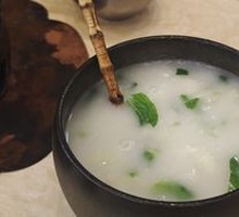 Grandma's Rice Porridge with Vegetables