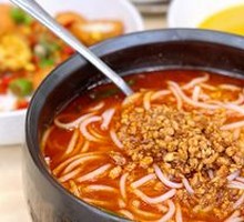 Small Pot Rice Noodles