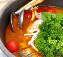 Miao and Dong Acid Soup Fish
