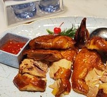 Garlic Crispy Chicken
