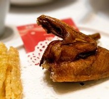 Crispy Skin Pigeon