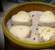 Sweet Rice Wine Osmanthus Cake