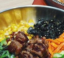 Grilled Beef Rice Bowl