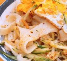 Signature Rolled Noodles