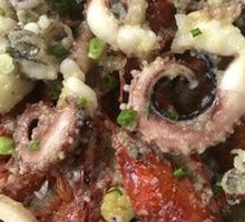 Squid Tentacles