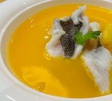 Yellow Croaker and Fish Maw Soup