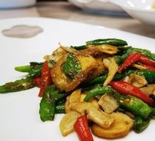 Hermes Chili Abalone