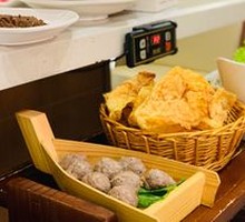 Fried Tofu Skin