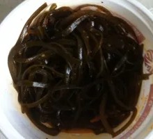 Spicy and Sour Kelp Strips