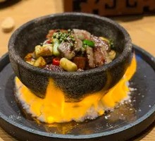 Flame-Grilled Wagyu Cubes