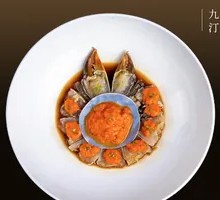 Jiuting Airplane Stuffed Crab