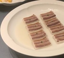 Braised Salted Pork with Lipo Taro