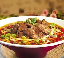 Fei Shu Beef Noodles