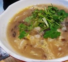Spicy Thick Soup