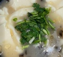 Tofu pudding