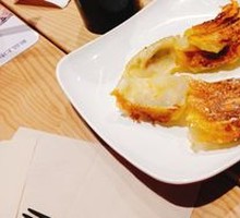 Signature Dumpling Pancakes