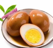 Changbai Mountain Spring Tea Egg