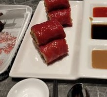 Signature Crispy Red Rice Noodle Roll