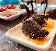 Swan Durian Pastry