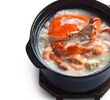 Clay Pot Rice Porridge
