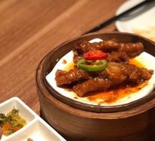 Braised Chicken Feet in Soy Sauce