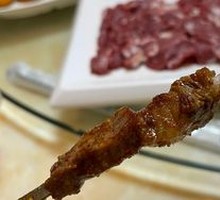 Secret-Recipe Lamb Skewers