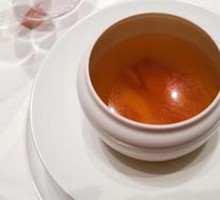 Premium Mushroom Soup from Shangri-La