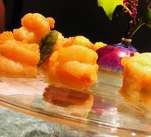 Shadan Wasabi Shrimp Balls