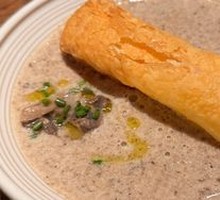 Mushroom Soup