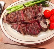 Premium American T-Bone Steak (800g)
