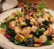 Fig and Green Apple Salad