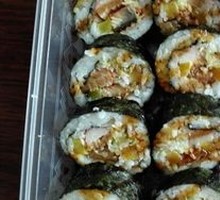 Eel Kyoto Roll