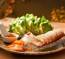 Sichuan-style Pork Neck