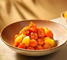 菜籽油爆炒鲜土鸡