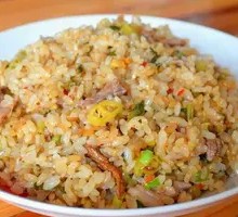 Sudian Fried Rice