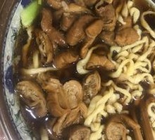 Intestine Noodles