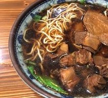 Pork Rib Noodles