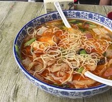 Fresh Noodles