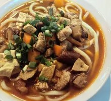 Jinxiang Sautéed Pork Noodles