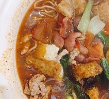 Gongji Special Six Fresh Noodles