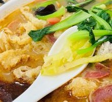 Six Fresh Noodles