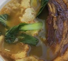 Braised Pork