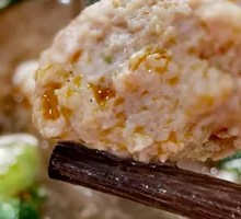 Pork Ball Noodles