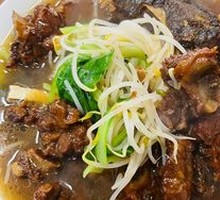 Pork Ribs