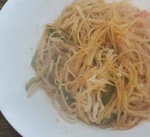 Shredded Potatoes