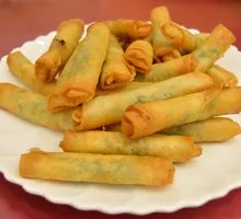 Handmade Spring Rolls
